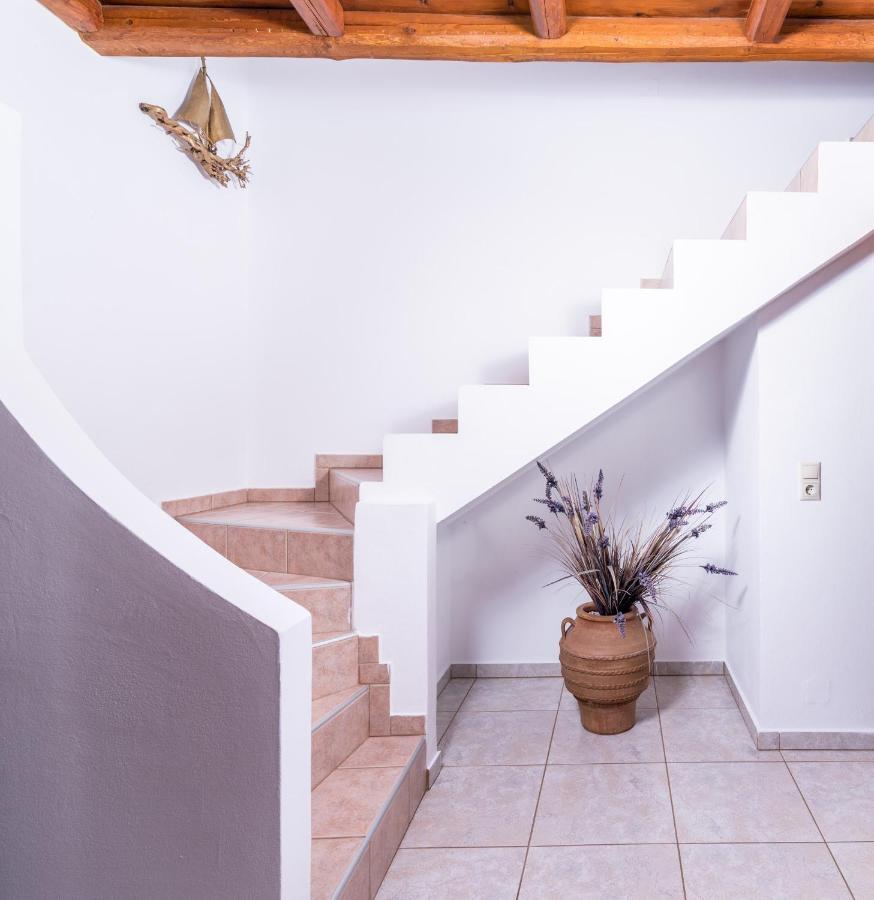 Vrisanos Pitsídia Exterior foto