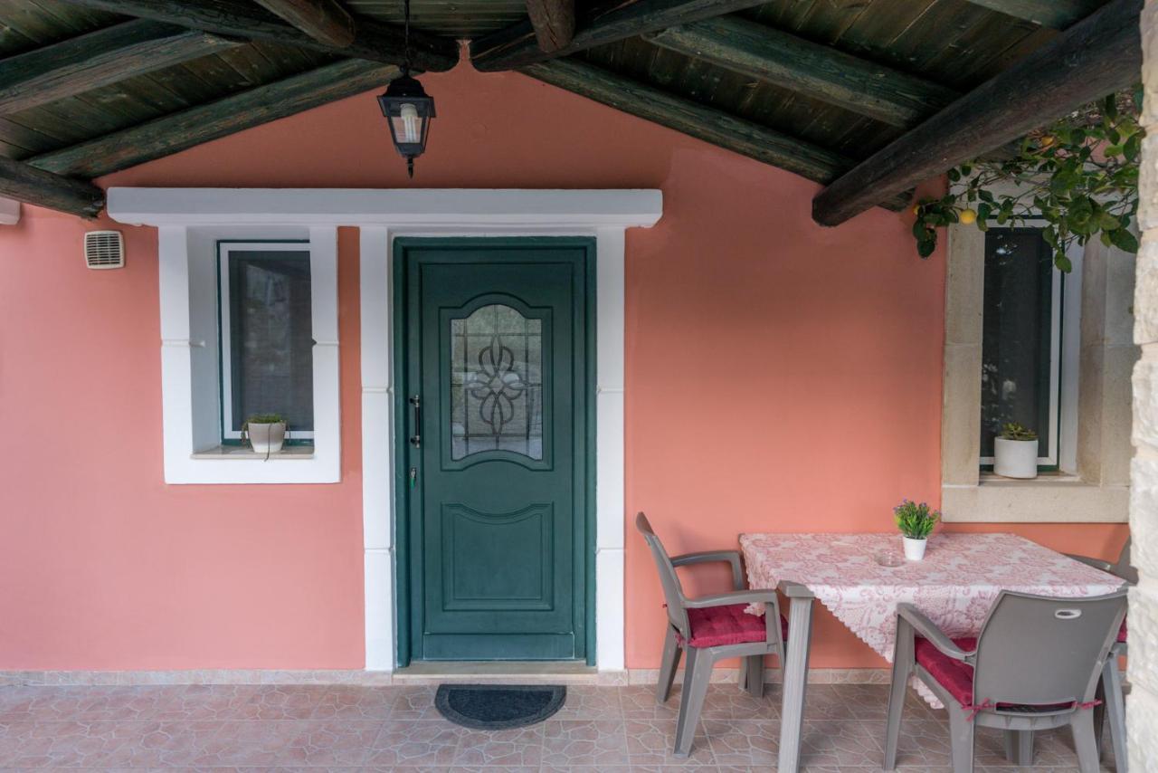 Vrisanos Pitsídia Exterior foto