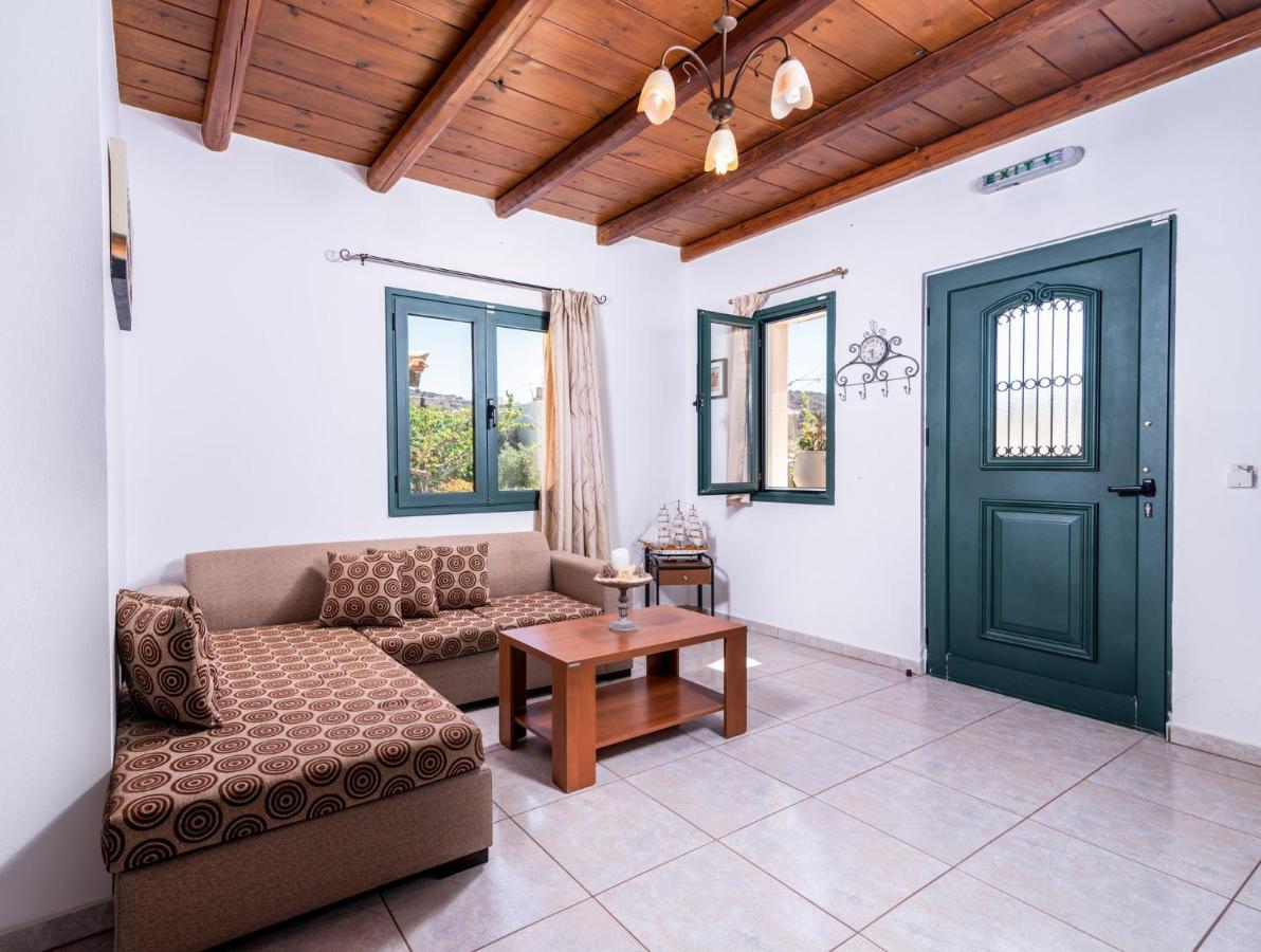 Vrisanos Pitsídia Exterior foto
