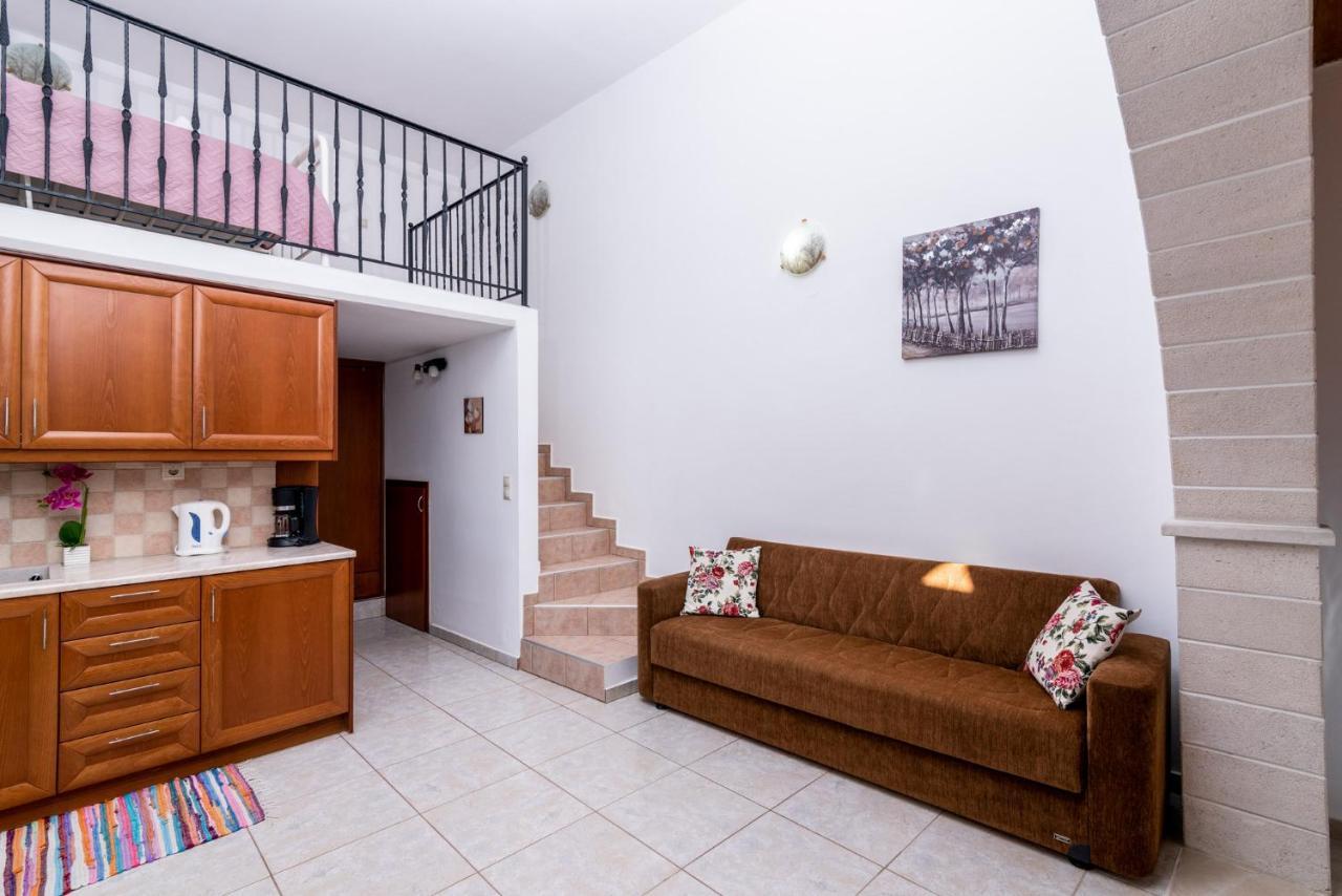 Vrisanos Pitsídia Exterior foto