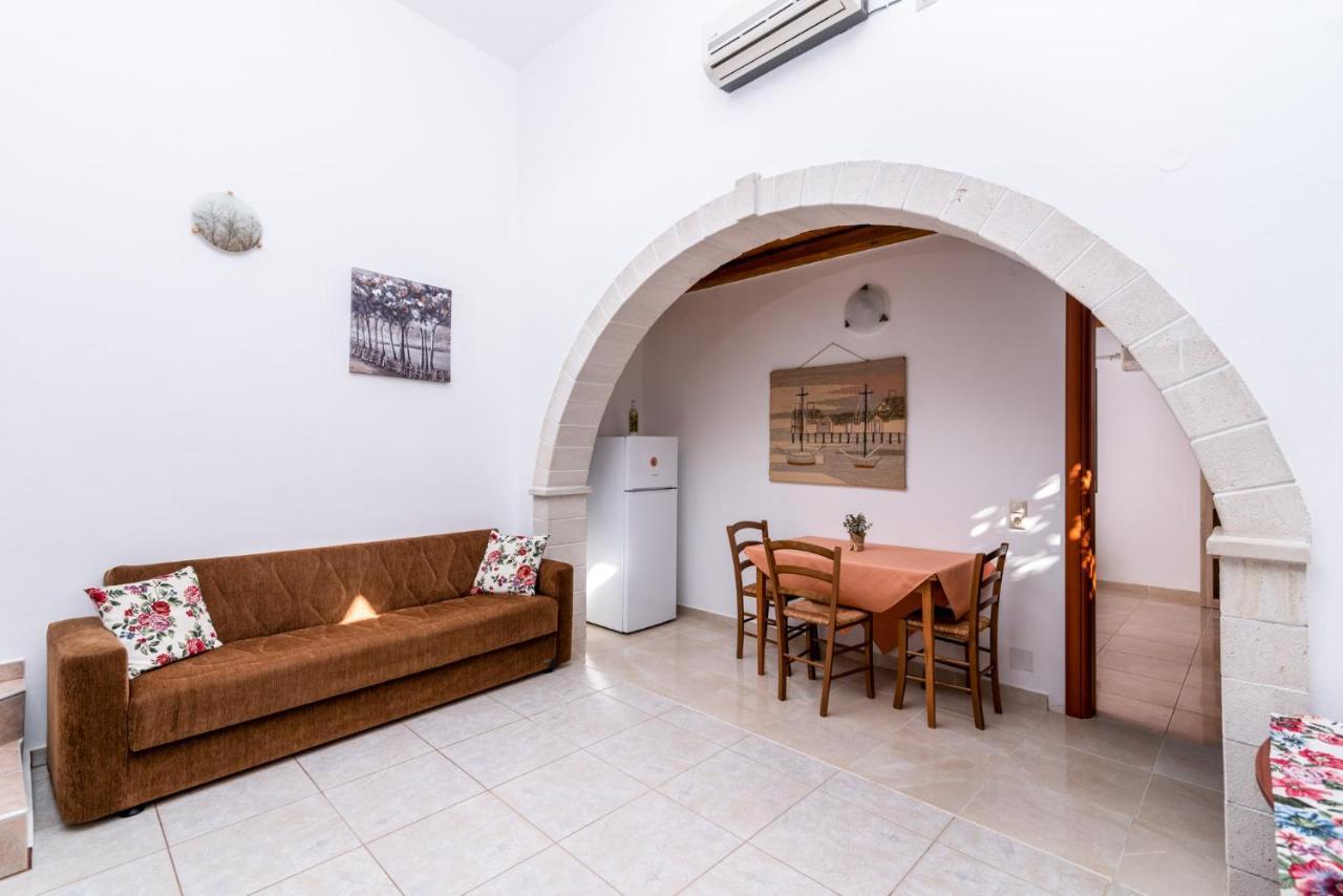 Vrisanos Pitsídia Exterior foto