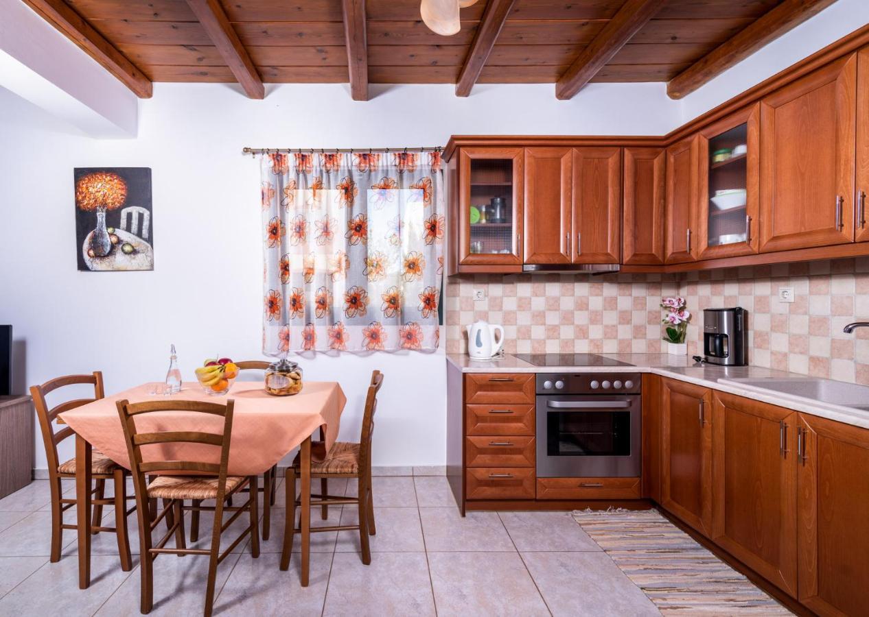 Vrisanos Pitsídia Exterior foto