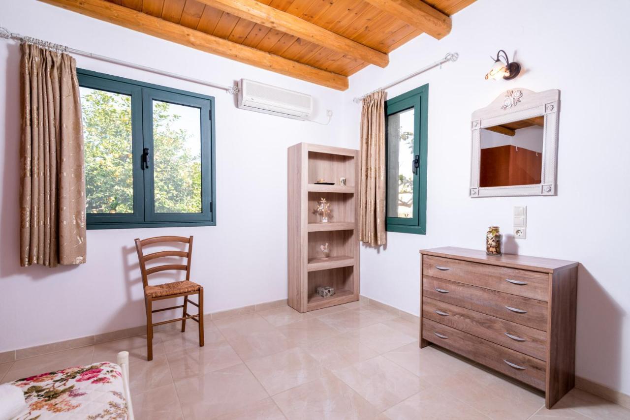 Vrisanos Pitsídia Exterior foto
