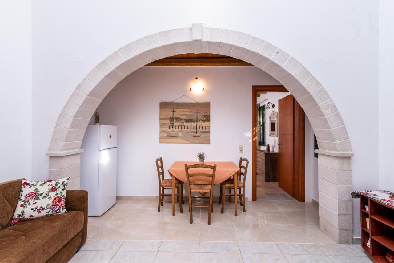 Vrisanos Pitsídia Exterior foto